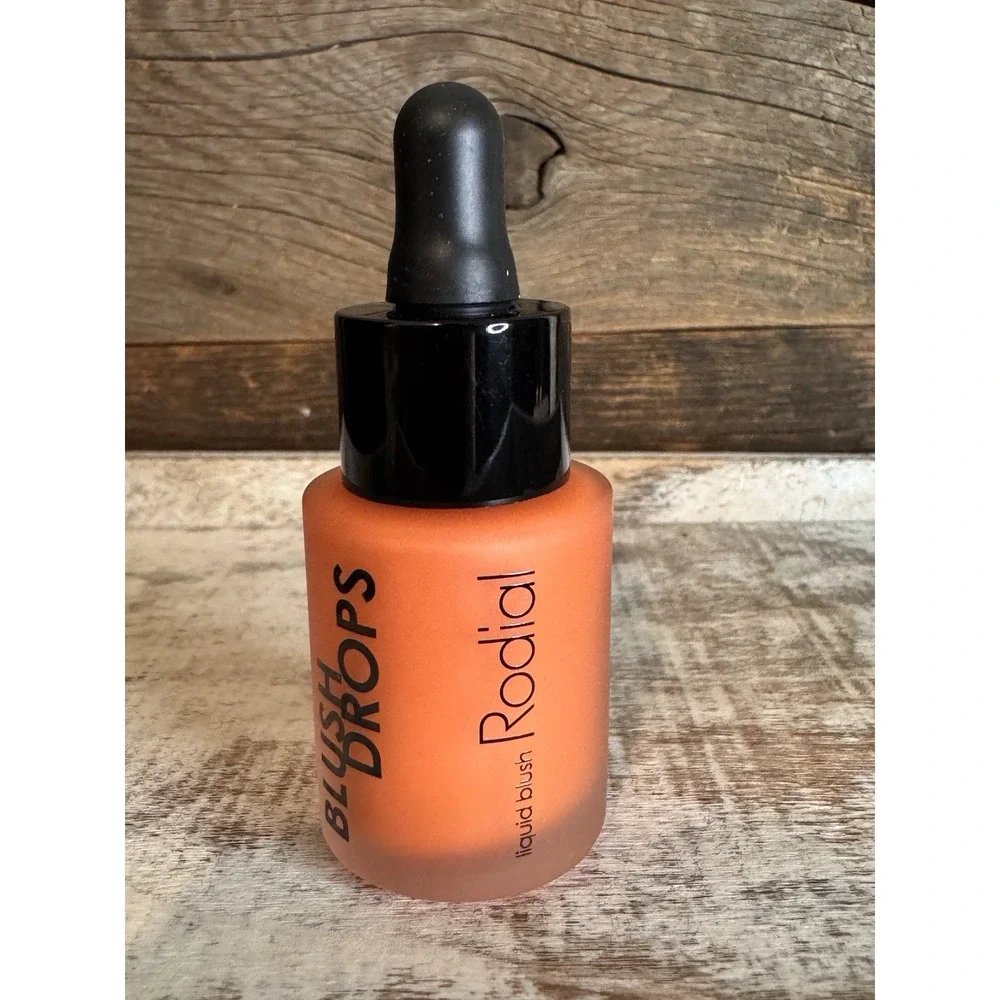 Rodial Blush Drops Liquid Blush Apricot Sorbet 15 mL —‎ New in Box - MSRP = $35